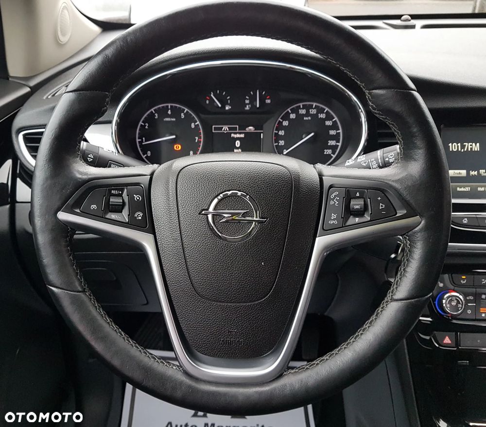 Opel Mokka X 1.4 Automatik Ultimate - 19
