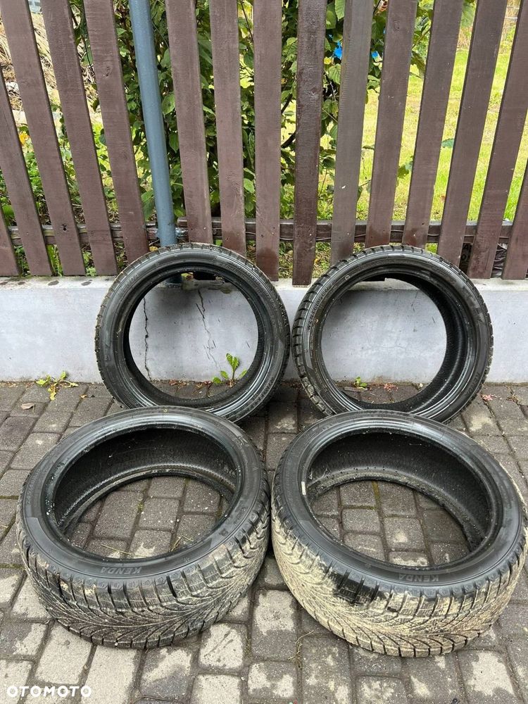 Opony zimowe kenda 245/40/18 zima  Kenda wintergen 2