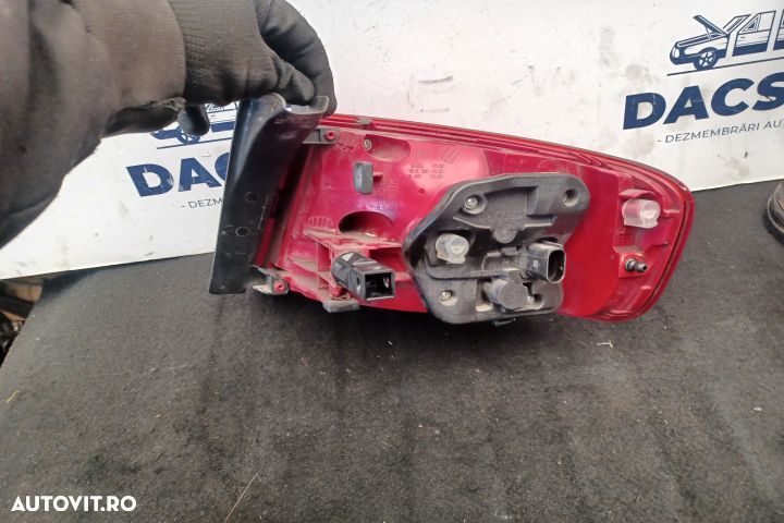 Lampa / Tripla stop stanga pe aripa Audi A4 B8/8K [2007 - 2011] Sedan - 3