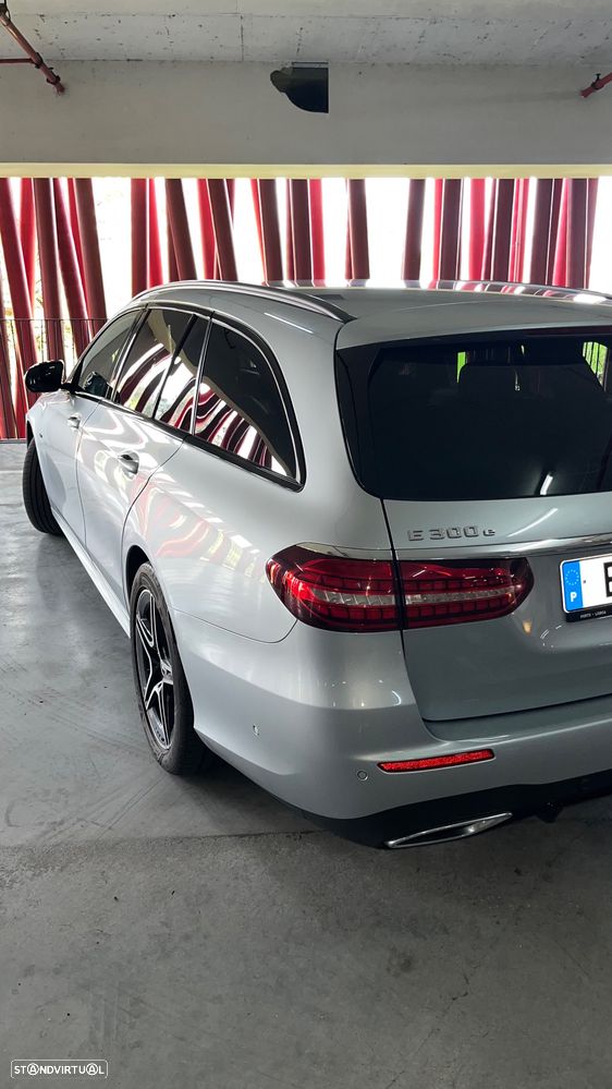 Mercedes-Benz E 300 9G-TRONIC AMG Line - 32