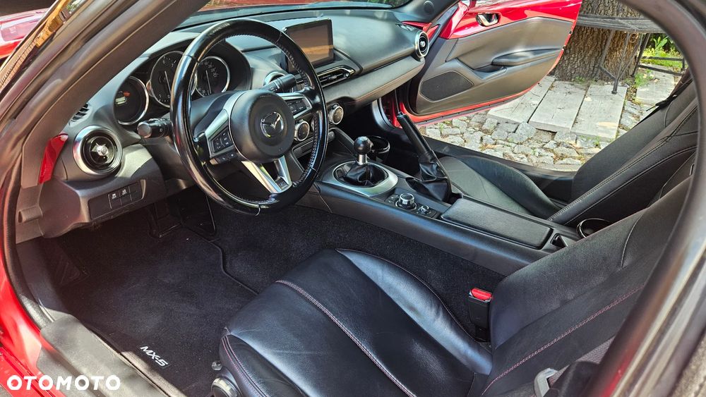 Mazda MX-5 - 24