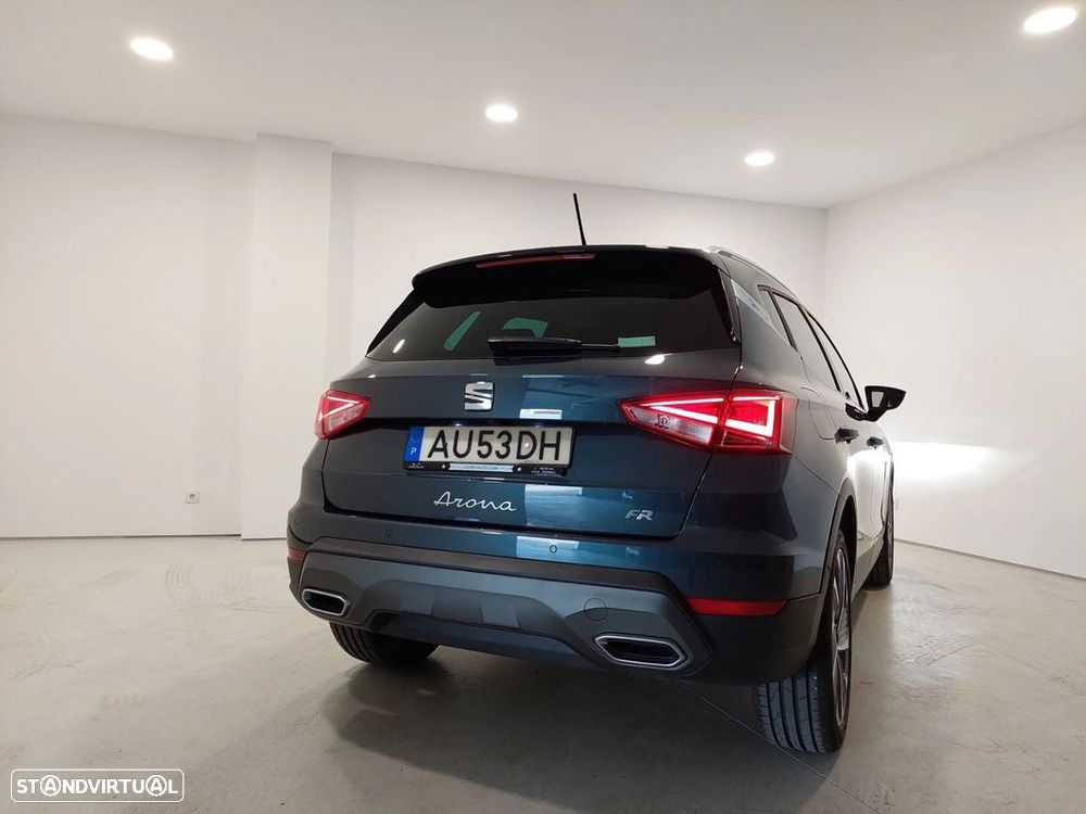 SEAT Arona 1.0 TSI FR - 10
