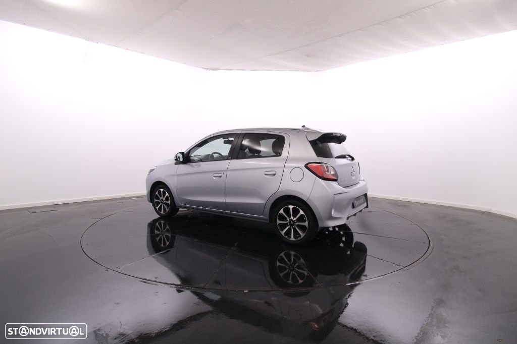 Mitsubishi Space Star 1.2 Connect Edition - 4