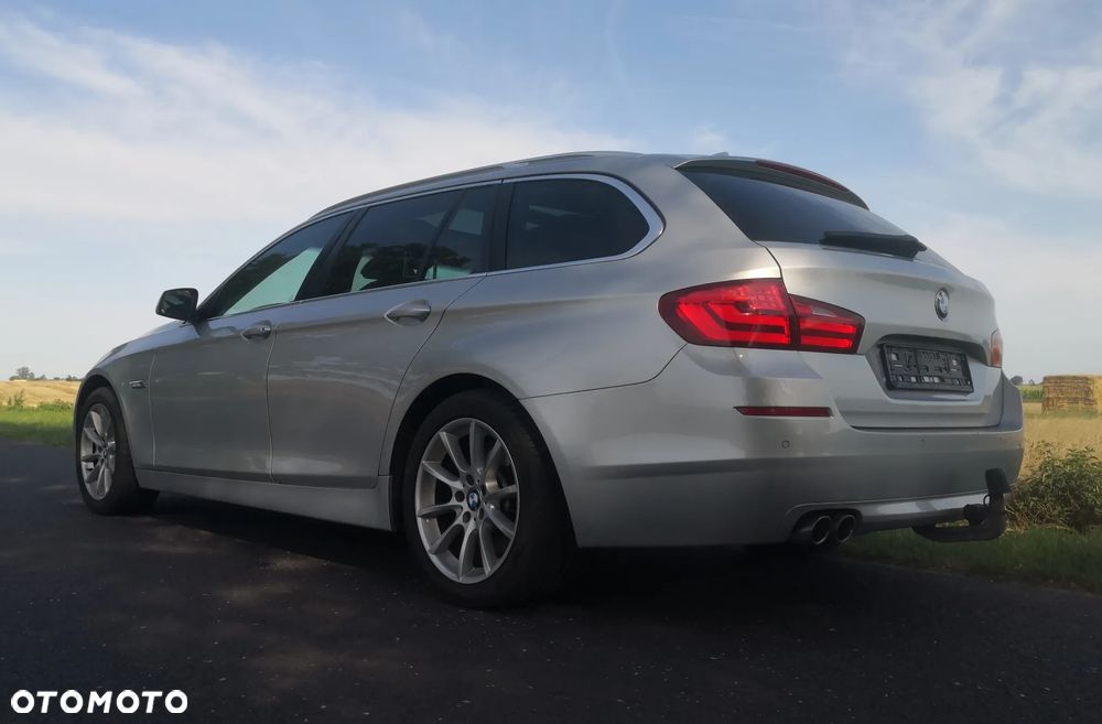 BMW Seria 5 520d Sport-Aut - 5