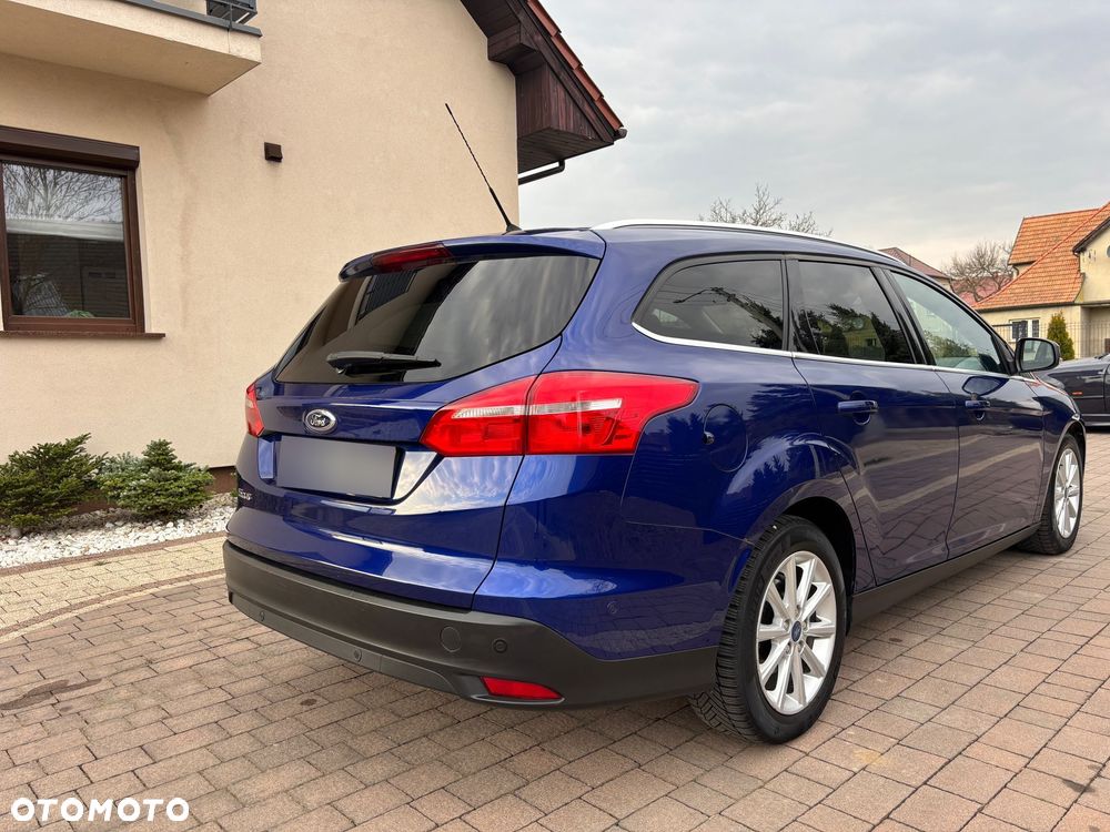 Ford Focus 1.5 TDCi Titanium - 6