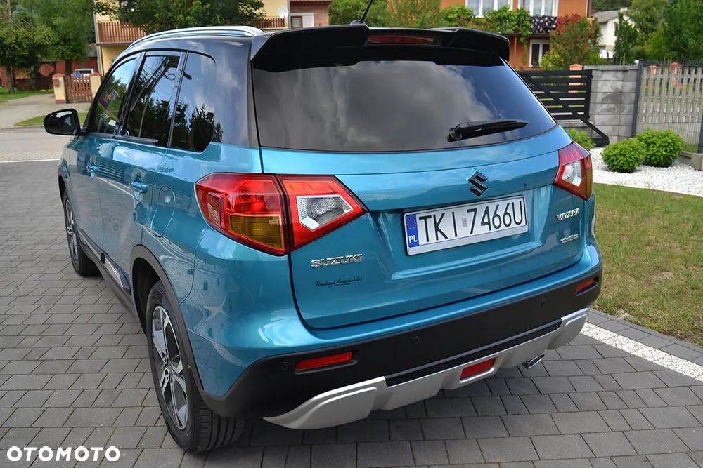 Suzuki Vitara 1.6 DDiS (4x4) Allgrip Comfort+ - 10