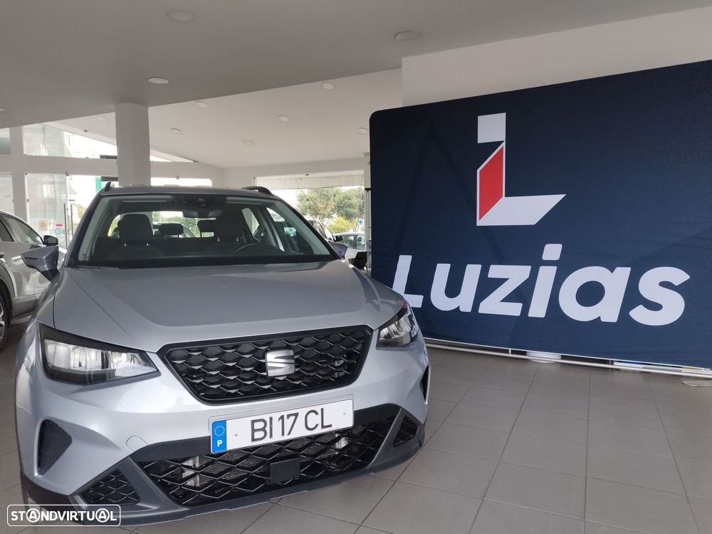 SEAT Arona 1.0 TSI Style DSG - 1