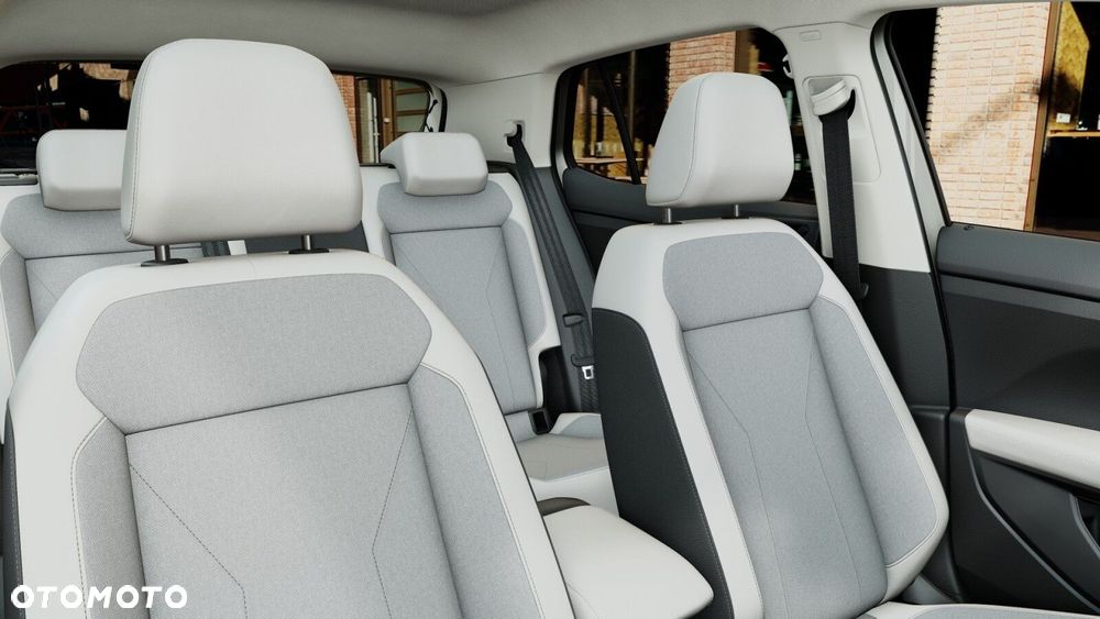 Volkswagen T-Cross 1.5 TSI ACT Style DSG - 10