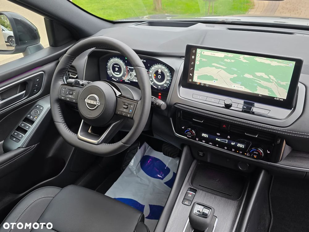 Nissan Qashqai 1.3 DIG-T mHEV Tekna Xtronic - 33