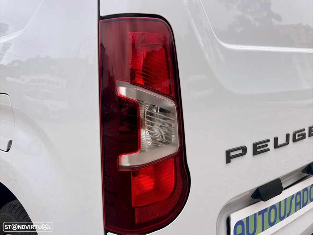 Peugeot Partner 1.5 BlueHDi 100cv L1 Premium - 10