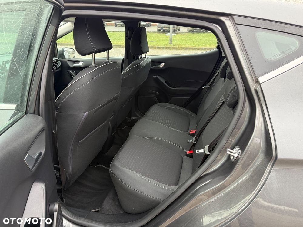 Ford Fiesta 1.0 EcoBoost Titanium ASS - 12