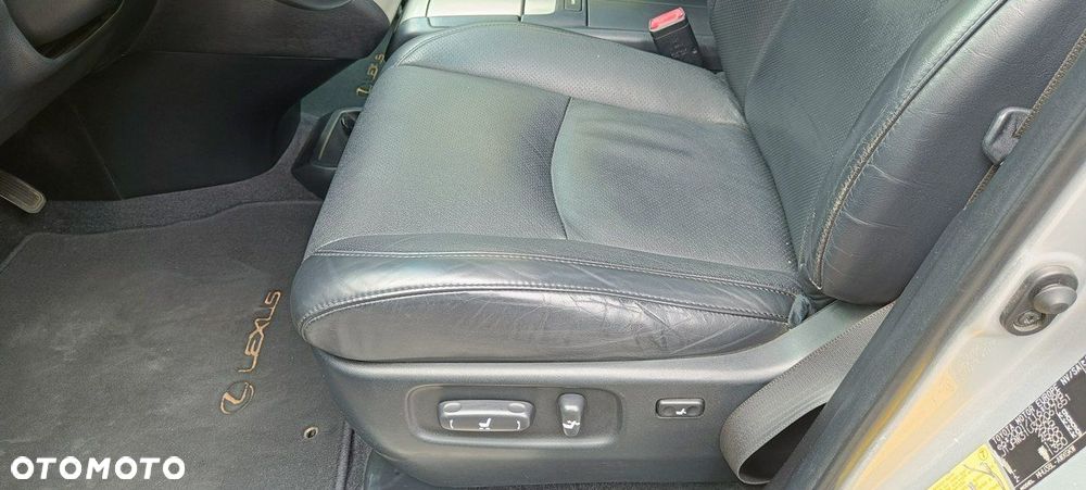 Lexus RX 400h (hybrid) - 19