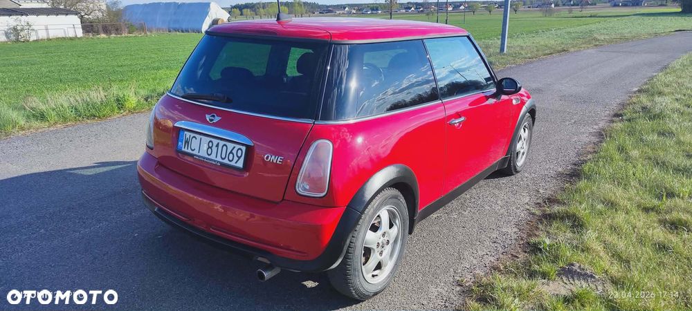 MINI ONE Standard - 4
