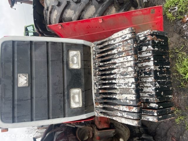 Massey ferguson balast walizka 45kg - 2