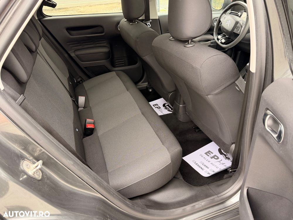 Citroën C4 Cactus 1.6 BlueHDi S&S BVM Shine - 14