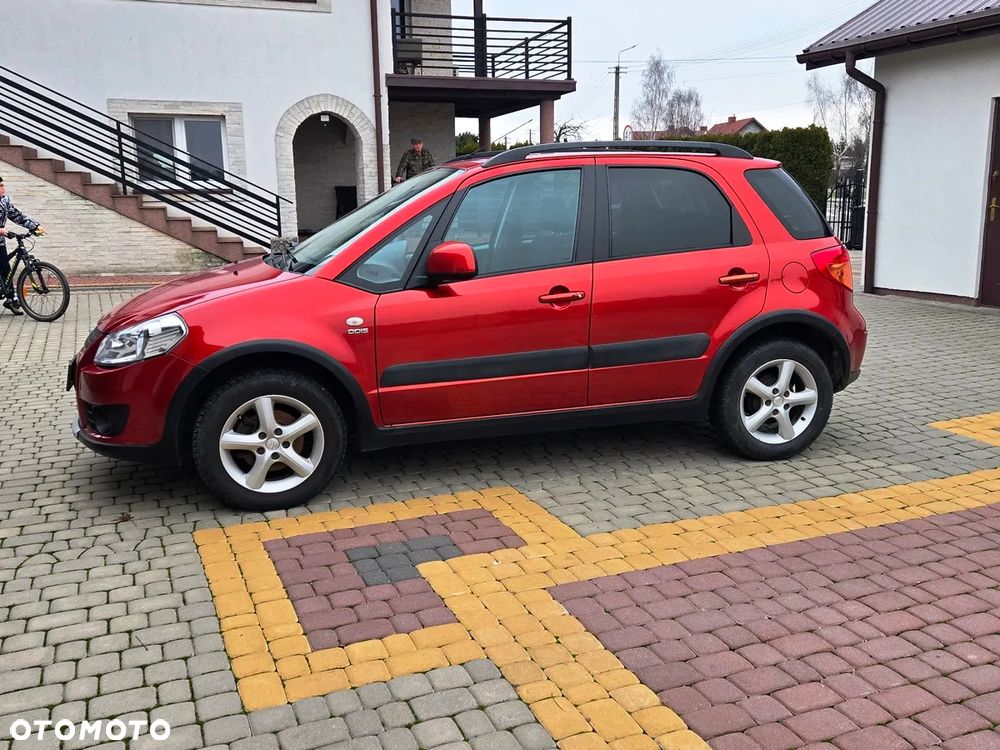 Suzuki SX4 1.9 DDiS 4WD GS / Premium - 3