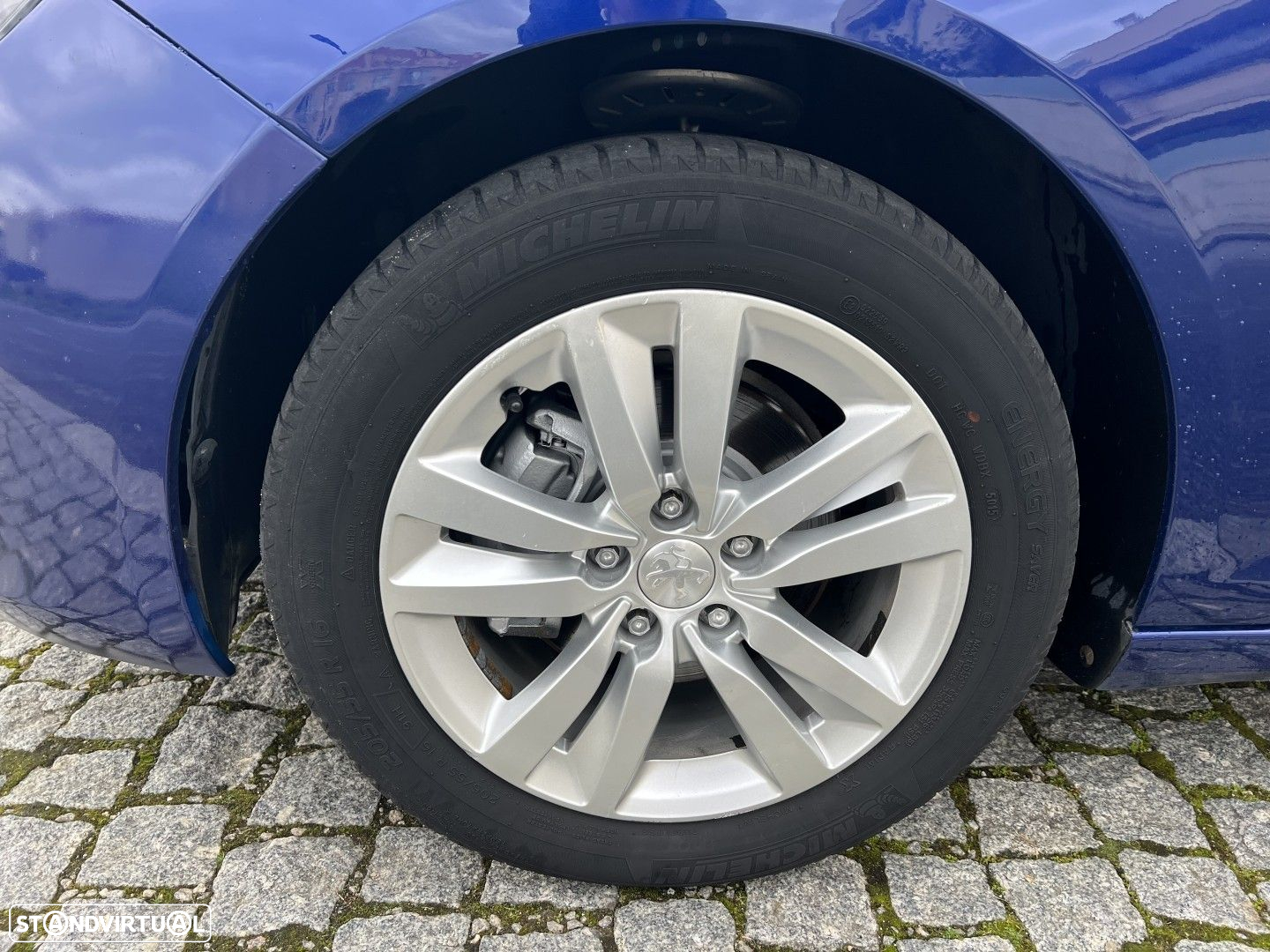 Peugeot 308 SW 1.5 BlueHDi Allure EAT8 - 5