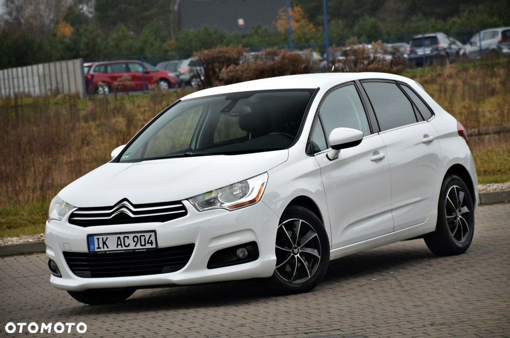 Citroën C4 - 6