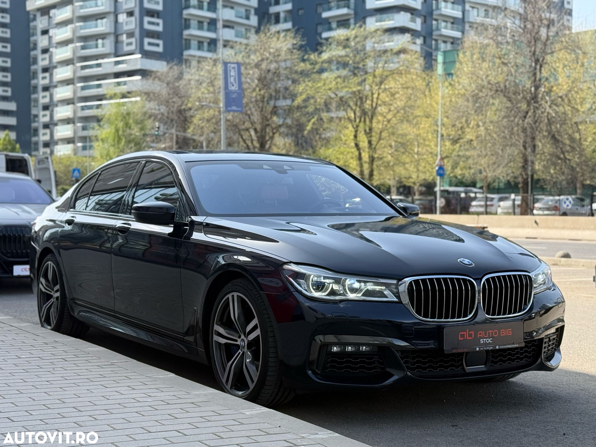 BMW Seria 7 750Ld xDrive - 6