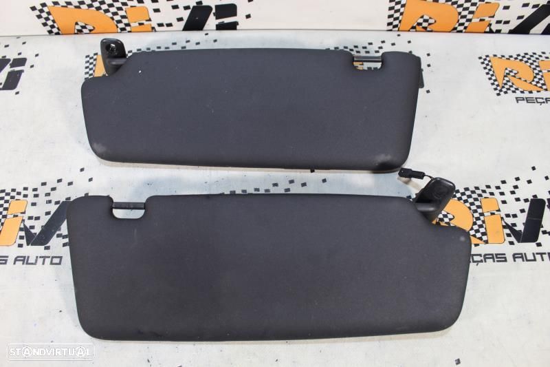 Kit de Teto Preto / SLine Audi A3 8P de 3 Portas - 7