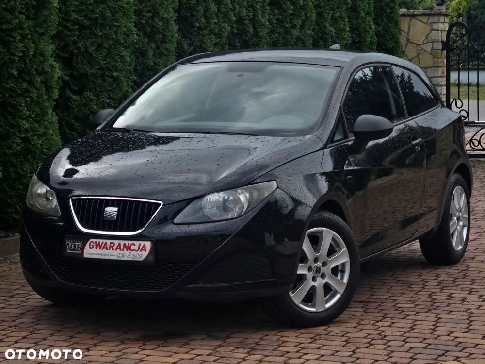 Seat Ibiza SC 1.2 iTech Reference - 1