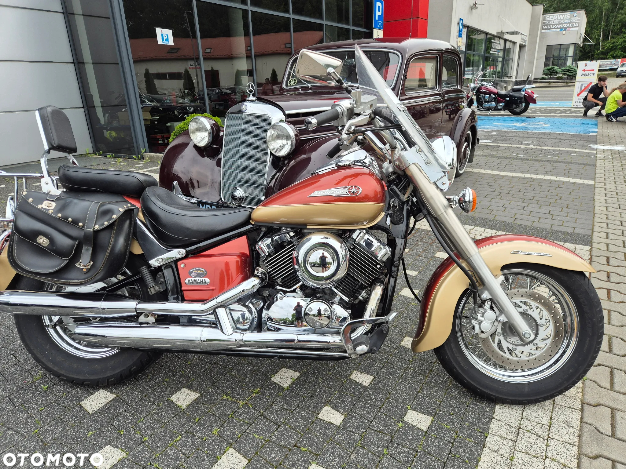 Honda Shadow - 19