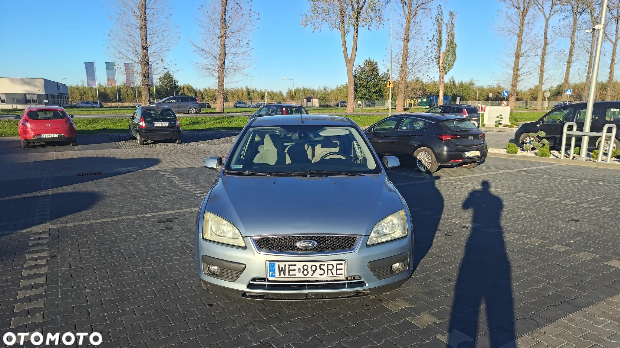 Ford Focus 1.6 Ti-VCT Ghia - 2