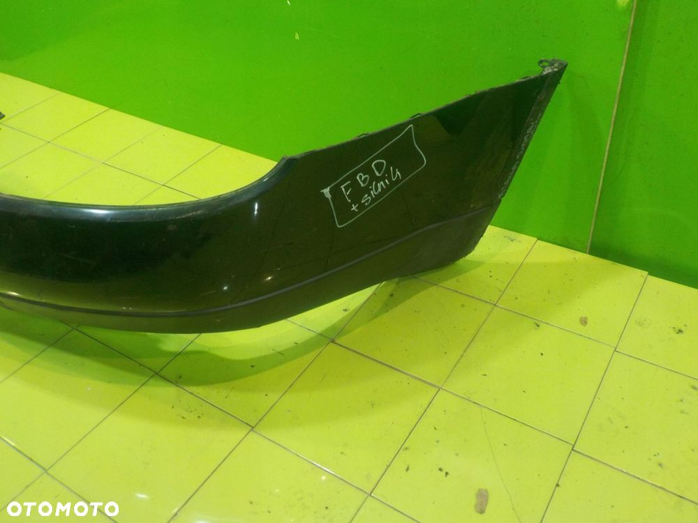 SUBARU B9 TRIBECA 3.0 B 06r 5D zderzak tyl - 9