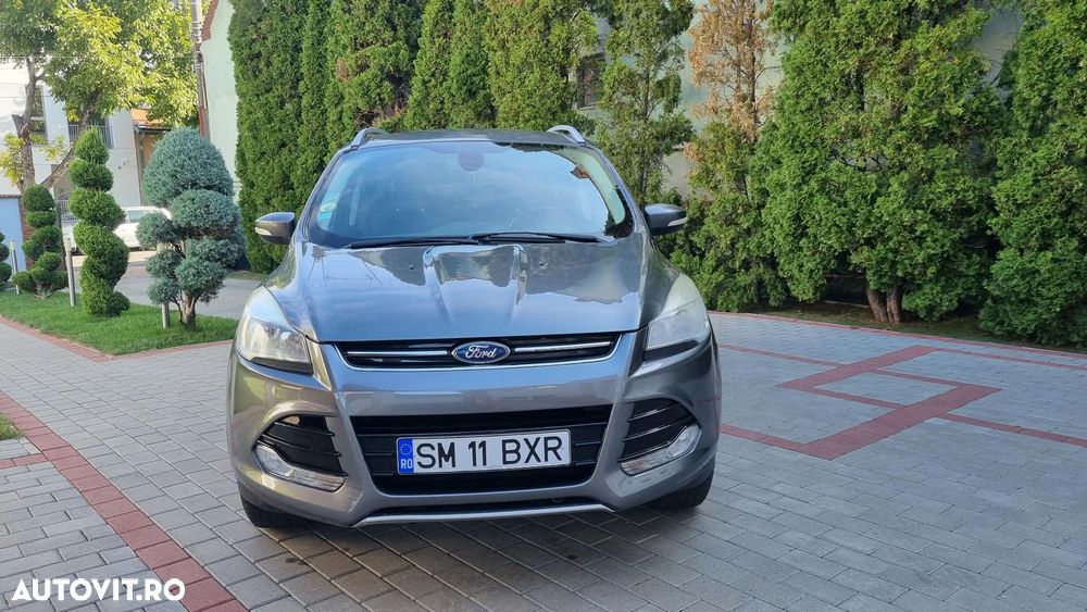 Ford Kuga - 4