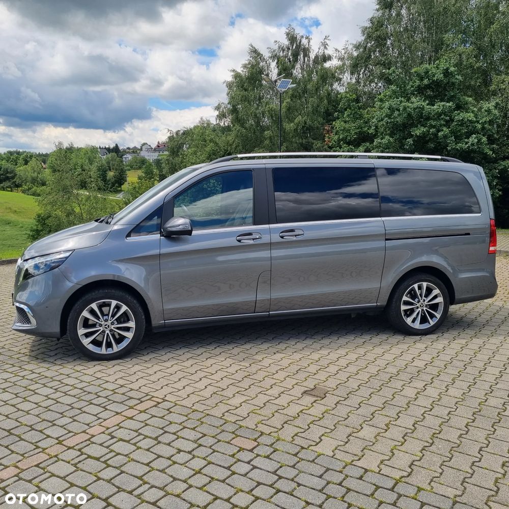 Mercedes-Benz Klasa V 300 d 4-Matic Avantgarde 9G-Tronic (d³ugi) - 5