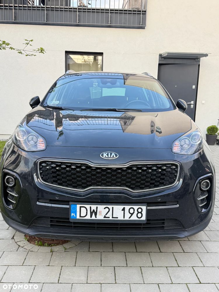 Kia Sportage 1.6 GDI L 2WD - 2