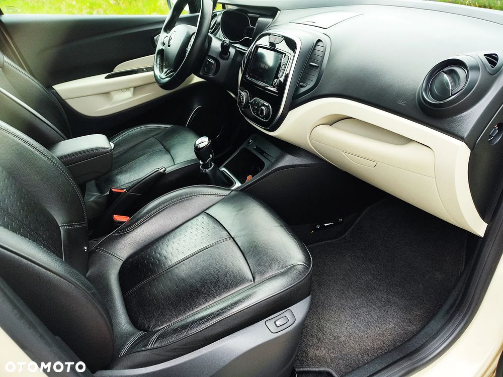 Renault Captur ENERGY TCe 120 Elysee - 34