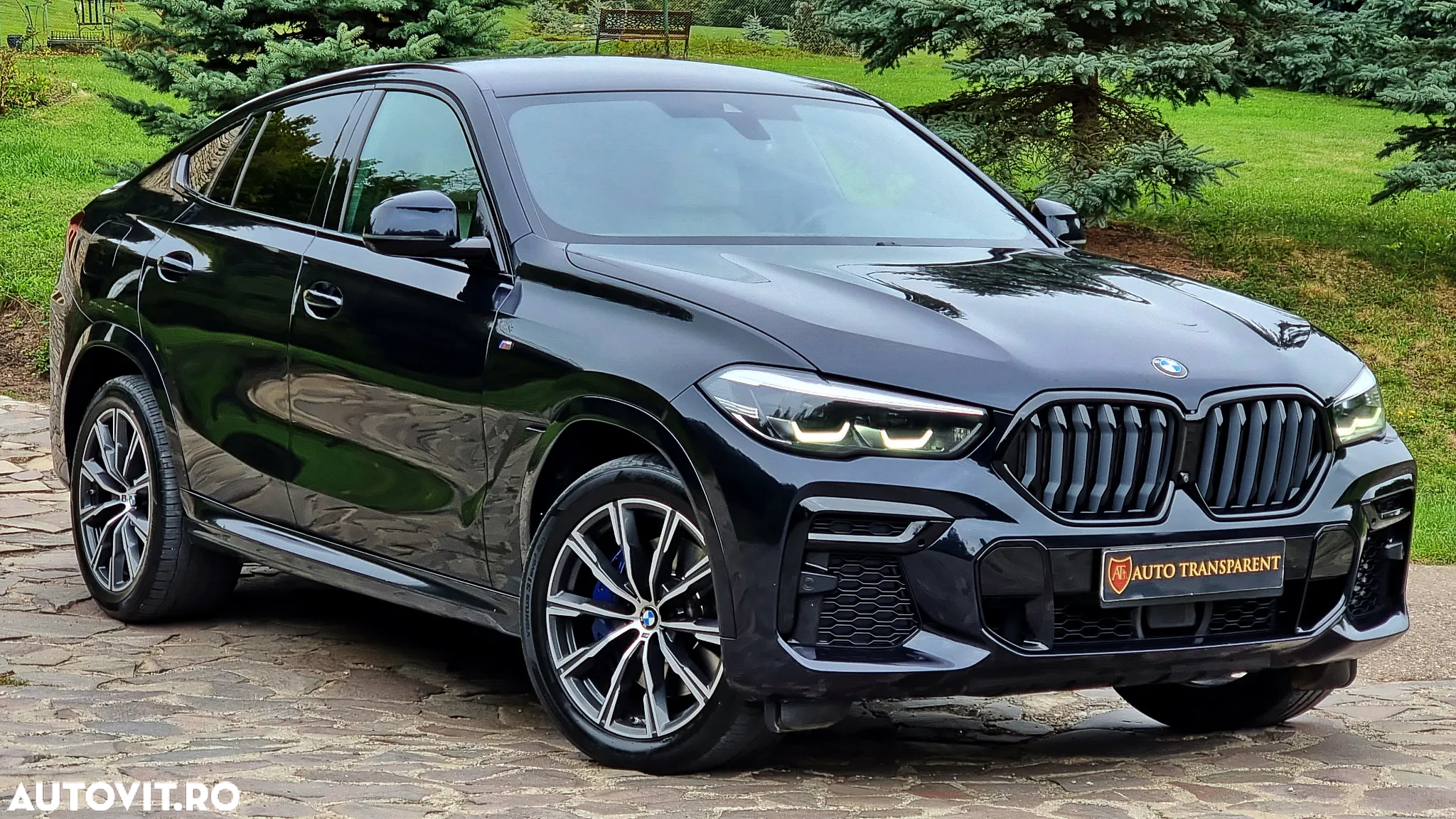 BMW X6 xDrive30d AT MHEV - 14