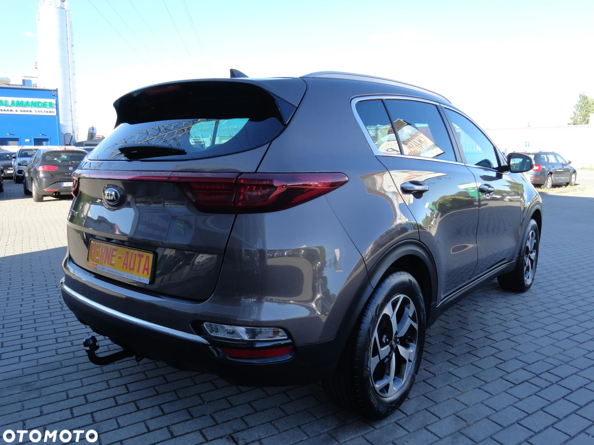 Kia Sportage 1.6 GDI Business Line 2WD - 8