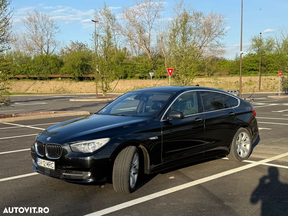 BMW Seria 5 535d Sport-Aut. - 1