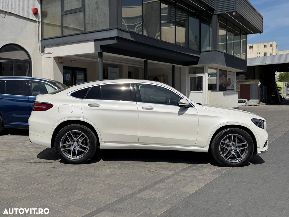 Mercedes-Benz GLC 250 d 4MATIC - 19