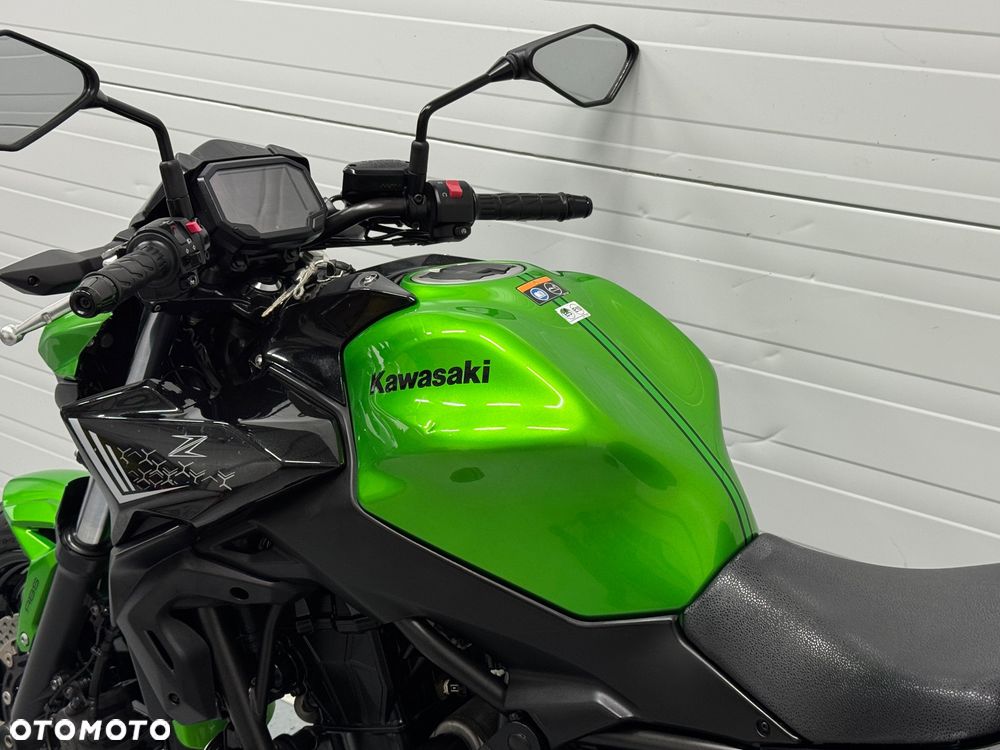 Kawasaki Z - 21