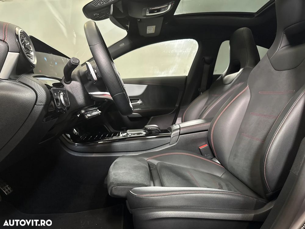 MERCEDES-BENZ CLA-Class 2022 — imagine 25