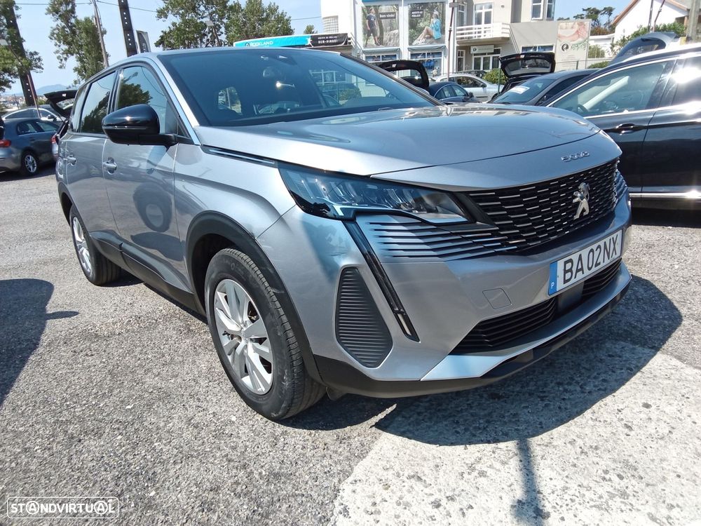 Peugeot 5008 1.5 BlueHDi Allure Pack EAT8 - 3