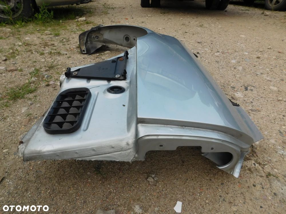 ćwiartka lewa tył błotnik AUDI A4 B5 KOMBI - 6