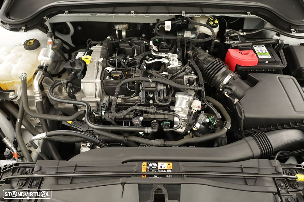 Ford Focus SW 1.0 EcoBoost MHEV Active - 24