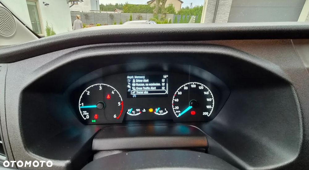 Ford Transit L3H2 2.0d 170KM Bogate Wyposażenie - 16