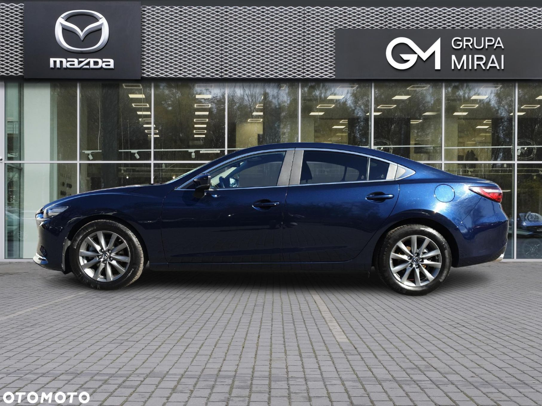 Mazda 6 2.0 Center-Line - 2