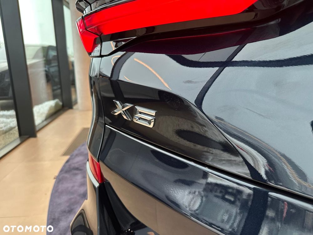 BMW X5 xDrive50e PHEV M Sport sport - 11