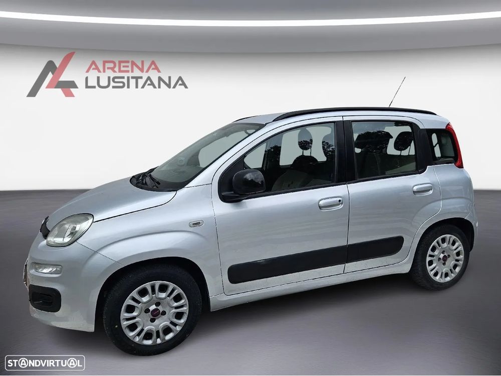 Fiat Panda 1.2 Lounge 119g - 18
