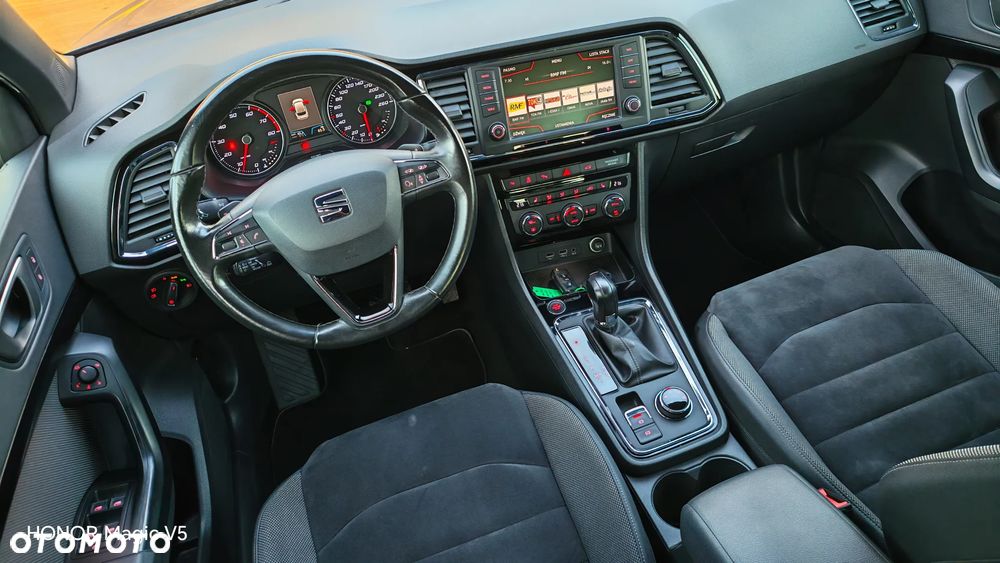 Seat Ateca 1.4 ECO TSI DSG XCELLENCE - 7
