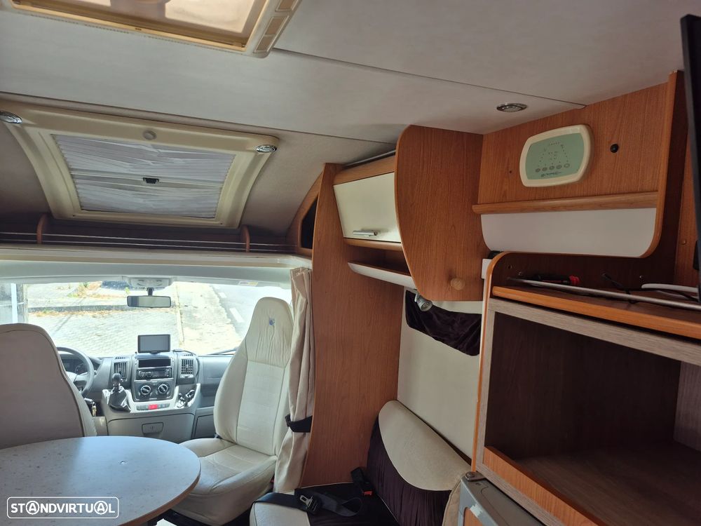 Rimor Europeo FIAT DUCATO 2.3 MULTIJET  C/AC - RIMOR EUROPEO 69 - 27