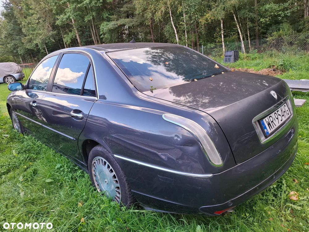 Lancia Thesis 2.4 JTD 20v Executive - 3