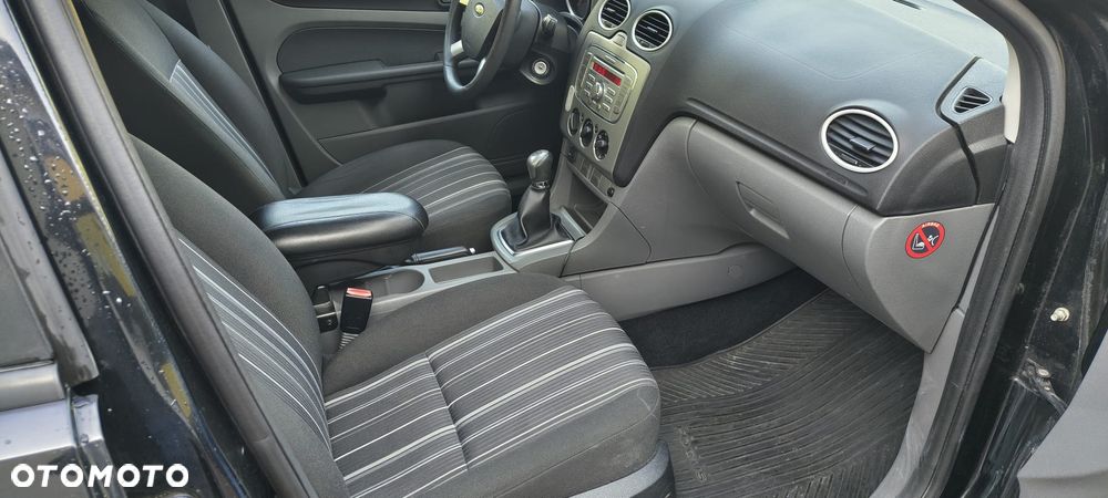 Ford Focus 1.6 Gold X - 7