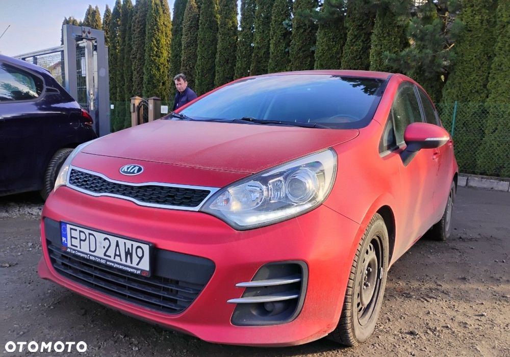 Kia Rio - 1